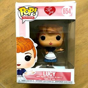 I Love Lucy POP Doll